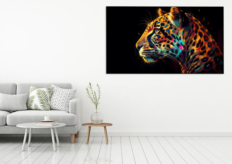 Leopard Shake