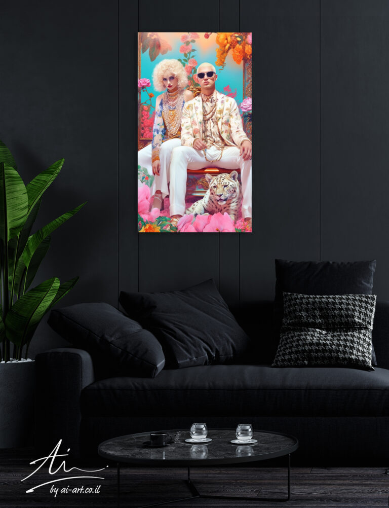 Psychedelic Rococo